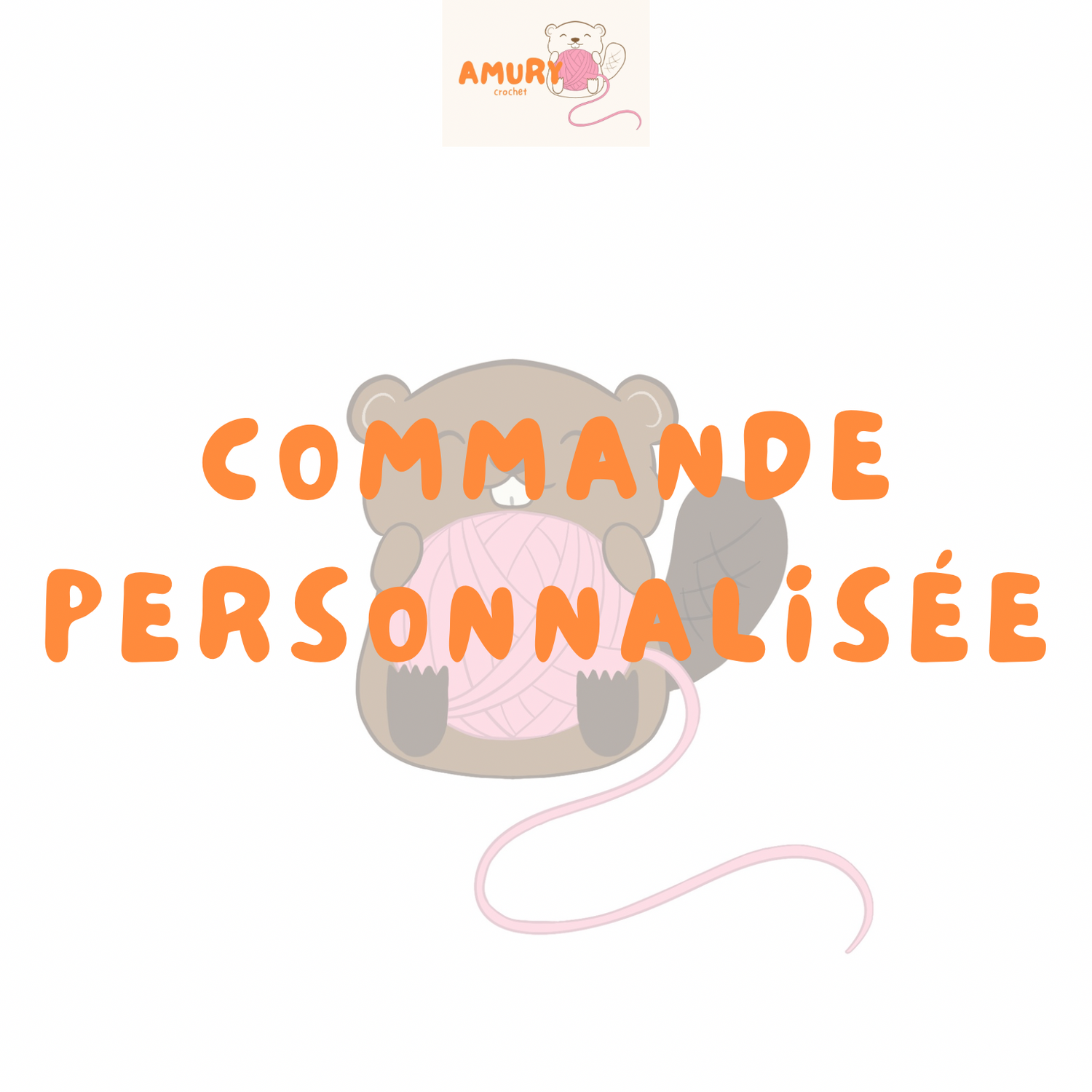 Commandes personnalisées