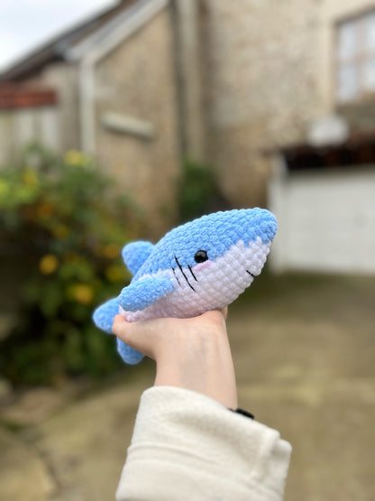 Mon Requin bleu