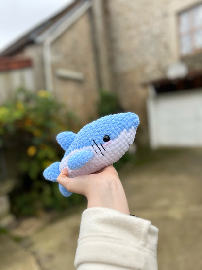 Mon Requin bleu