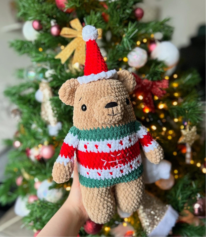 Mon Ours de Noël